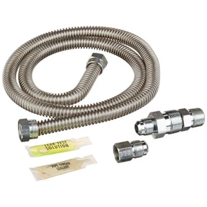 Kit de instalación de secadora de gas universal GE 48 pulgadas PM15X104DS - Imagen 1 de 1