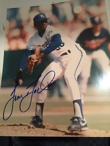 (2) Tom Gordon Autographed 8x10 Photos - Picture 1 of 2