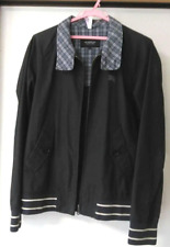 BURBERRY BLACK LABEL swing top jacket Used jp