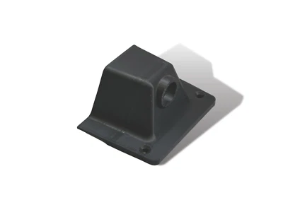 1963 Lincoln conversível suporte de interruptor de controle superior/bloco de montagem NOVO PERSONALIZADO - Imagem 1 de 4