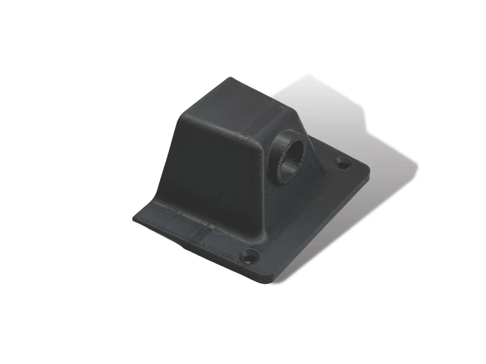 1961 Lincoln conversível suporte de interruptor de controle superior/bloco de montagem NOVO PERSONALIZADO - Imagem 1 de 4