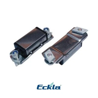 ECKLA METALL- & KUNSTOFFTECHNIK GMBH Eckla Adapter für Dachträger mit Nut System Thule