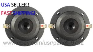 2pcs Diaphragm For JBL VRX932LA VRX932LA-WH JBL 2407J 2406 bms4538 16ohm US - Picture 1 of 4