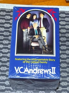 V.C. Andrews II Boxed Book Set HARD TO FIND RARE NEW in SEALED Packaging  - Imagen 1 de 5