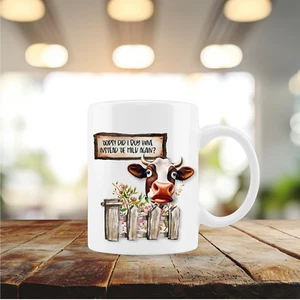 OOPS!, Taza/Taza/Sublimada/Personalizar café/té/Chocolate 12 oz. - Imagen 1 de 1