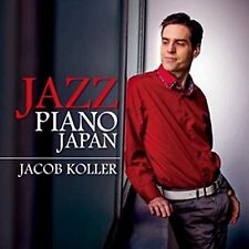 Jacob Koller Jazz. Piano. Japan CD Free Shipping with Tracking# New from Japan
