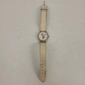 Lorus Disney Mickey Mouse Lorus Quartz V515-6080 Watch Untested As Is - Picture 1 of 5