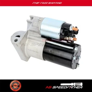Starter Fits Pontiac Torrent 2006 3.4L Chevrolet Monte Carlo 06-07 12594493 6787 - Picture 1 of 8