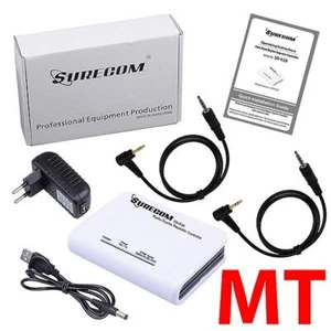 SURECOM SR-628 cross band Duplex Repeater Controller w/ cable Motorola Talkabout - Picture 1 of 6