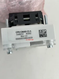1pcs FESTO axis controller CPX-CMAX-C1-1 548932 - Bild 1 von 1