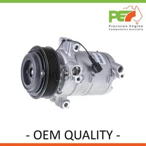 * TOP QUALITY * Air Conditioning Compressor For Nissan Navara D40 4.0l Vq40de - Picture 1 of 4