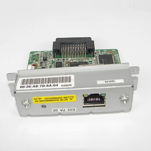 Tarjeta Ethernet E03 UB-E03 M252A adecuada para Epson TM-U220B TM-T82II TM-T88IV 88V - Imagen 1 de 2