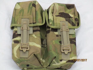 Multicam ,MTP, Pouch Ammunition Universal, Magazintasche - Picture 1 of 5