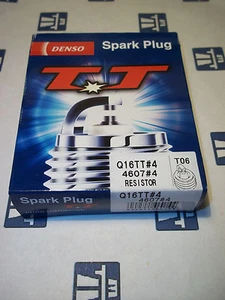 4 x Denso Q16TT SparkPlugs for Peugeot, Citroen,Renault, Nissan etc. - Picture 1 of 1