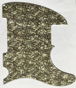 Pickguard For Fender Telecaster Esquire. - Picture 1 of 2