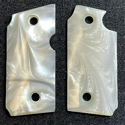 PMG Pearl Grips For Sig Sauer P238 IMOP Mother of Pearl IMOP
