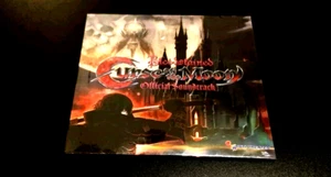 Bloodstained Curse Of The Moon Limited Run Games CD colonna sonora ufficiale *SIGILLATO* - Foto 1 di 2