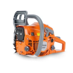 Cabezal eléctrico de motosierra de gasolina 45cc JonCutter uso doméstico G4500 sin cadena de sierra y barra - Imagen 1 de 3