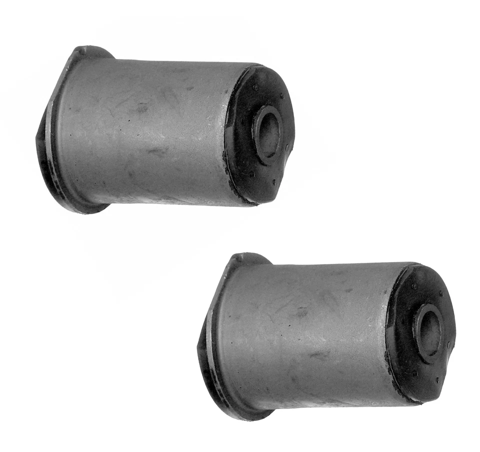 Juego de 2 bujes de brazo de control del brazo del eje trasero Moog para Chevrolet Beretta Corsica Foto 1 de 1