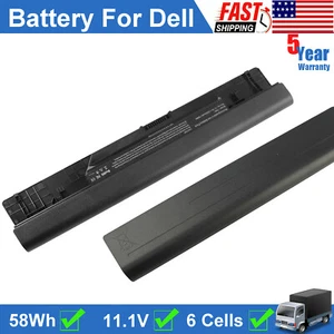 58Wh Laptop Battery For Dell Inspiron 1464 1564 1764 312-1021 FH4HR NKDWV JKVC5 - Picture 1 of 14