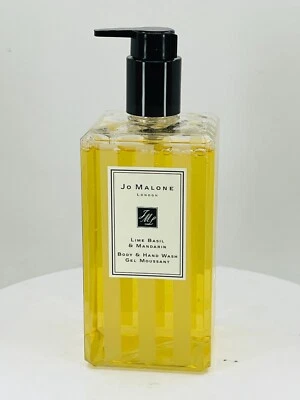 Jo Malone 'Lime & Basil Mandarin Body & Hand Wash 16.9oz/500 ml NW-O BOX - Image 1 of 4