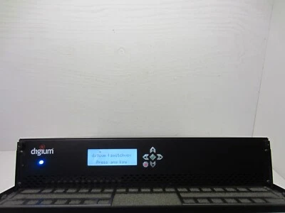 Digium Switchvox 310 Appliance (2AS31000LF-E) w/Digium x400M x2 - Image 1 of 4