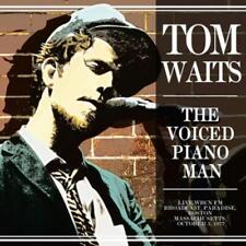 Tom Waits The Voiced Piano Man (CD) Album (UK IMPORT)