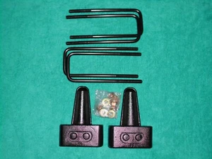 Mammoth 3'' Rear Block Kit Ford F-150 2004-2018 4WD excluding Raptor ReadyLift - Picture 1 of 13
