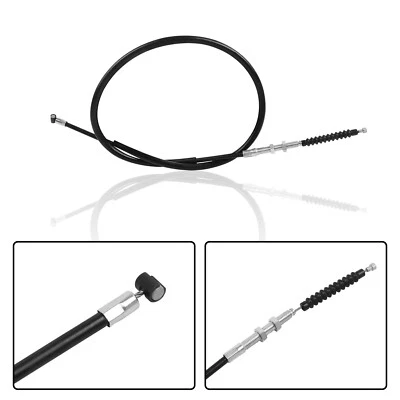 Cable de embrague cables de acero para Honda CBR1000RR 2008 2009 2010 2011 2012 2013 Foto 1 de 4
