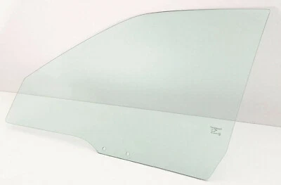 Fit 1999-2005 Chevrolet Tracker 4-Door Driver Side Left Front Door Window Glass - Image 1 of 4