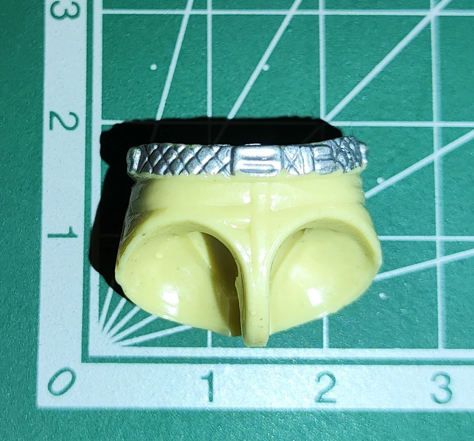 1987 Steel Brigade v1A/B/C (Gung-Ho mold) repro waist - Image 1 of 1