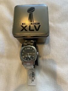 NFL Super Bowl XLV WATCH NEW! GREEN BAY PACKERS AARON RODGERS SALE!!!