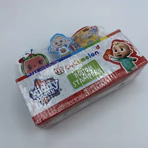 Kiddy Dough Cocomelon Dough Stampers - Picture 1 of 4