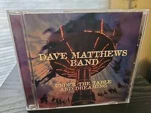 DAVE MATTHEWS BAND - UNDER THE TABLE AND DREAMING cd - Picture 1 of 1