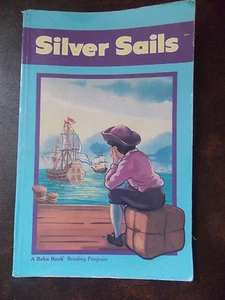 A Beka 2 2nd Grade Reader Silver Sails 2-7 See Listing - Picture 1 of 1