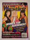 Dec 1996 Inside Wrestling Magazine Miss Elizabeth The Giant Goldust Marc Mero