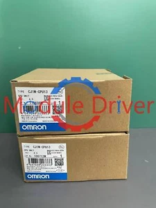 1 Stück Omron Brandneu CJ1M-CPU13 CJ1MCPU13 SPS CPU Neu Originalverpackt - Bild 1 von 1