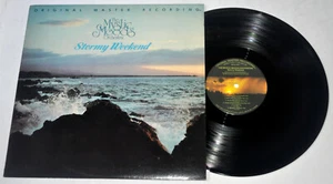 Japan Pressing THE MYSTIC MOODS ORCHESTRA Stormy Weekend LP Vinyl Record - Picture 1 of 3
