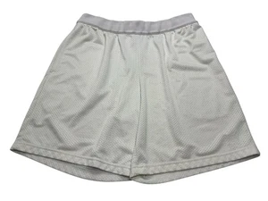 Men's Adidas Originals Jonah Hill Classic Shorts 8" Size XL Off White GK1626 - Picture 1 of 11