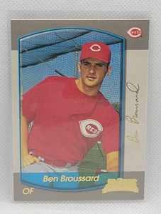 Bowman Ben Broussard 2000 radiocontrol dorado #ed 90/99 rojos  - Imagen 1 de 2