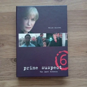 Prime Suspect 6 2003 DVD Region 1 VGC - Picture 1 of 3