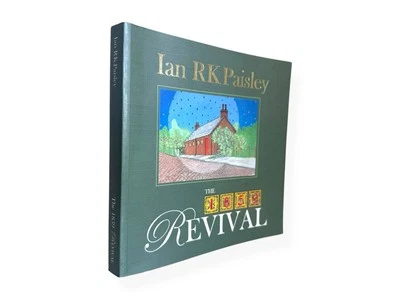 The 1859 Revival Ian R. K. Paisley Authentic History Of Great Ulster Awakening - Image 1 of 4