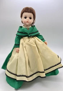 BAMBOLA vintage Madame Alexander Lissy 12" MARME piccole donne 1125 1960 - Foto 1 di 21