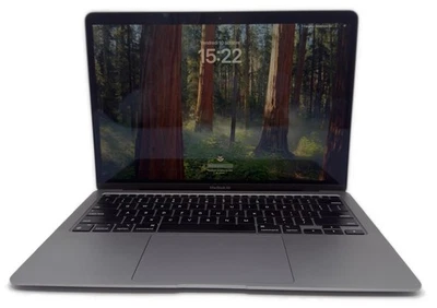 MacBook Air 13"" (2020) - M1 - CPU 8 core - GPU 8 core - 8 GB - 512 GB - grigio - Immagine 1 di 4