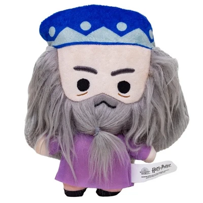 Juguete para perro El mundo mágico de Harry Potter, encanto Dumbledore pose de cuerpo completo mascota Foto 1 de 4