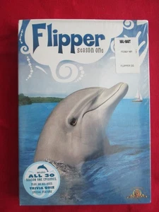 Flipper Complete Season 1 (DVD, 2009, 4-Disc Set) New & Sealed - Bild 1 von 2