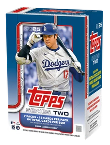 2025 Topps Series 2 Baseball Value Box - Bild 1 von 1