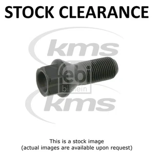 Stock Clearance WHEEL BOLT FOR BMW F20,F30,F10 10- - Picture 1 of 3