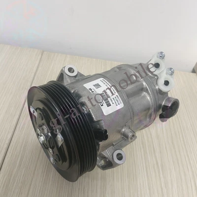 1PC NEW A/C COMPRESSOR FOR Romeo Giulietta CVC 50533541 50509543 - Image 1 of 4