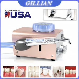 Dental Zahnreinigung Sandstrahlen Scaler Labor Poliermaschine 4 Löcher Polierer - Bild 1 von 10